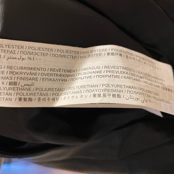 Mango Faux leather Skirt - Picture 4 of 4